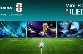 Hisense Unveils 2026 Mini-LED TV Lineup With Massive 116-Inch Option