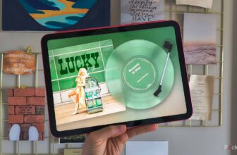 This $10 app turned my iPad into a record player (and it’s totally worth it)