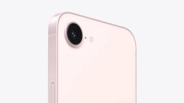 Apple Announces iPhone 17e With A19 SoC And Proprietary C1X Modem
