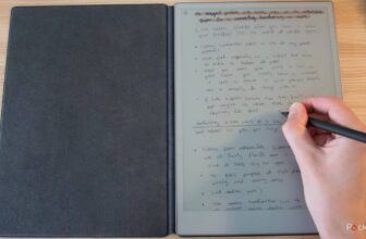 ReMarkable’s newest tablet could be a cheaper, better Kindle Scribe