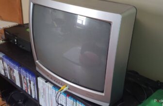 Everyone wants a CRT right now because of this port