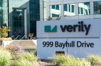 Alphabet no longer has a controlling stake in its life sciences business Verily