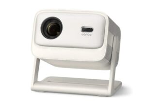 Wanbo Vali 1 Pro Projector Unveiled With Google TV: Affordable Full HD Streaming Solution