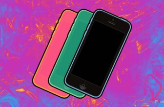 I really want Apple to make another plastic iPhone, but it won’t