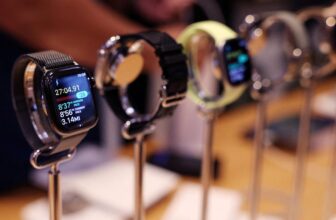 Apple avoids a second import ban for its redesigned smartwatches in latest court ruling