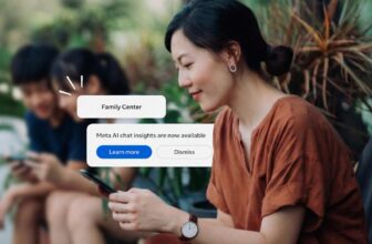 Meta will show parents the topics of their teens’ AI conversations