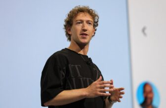 Meta is reportedly building an AI clone of Mark Zuckerberg