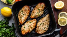 13 Air Fryer Recipes That Taste Like You Spent Hours in the Kitchen