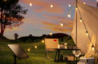 Govee Launches $99.99 Solar String Lights for Smart Backyard Lighting