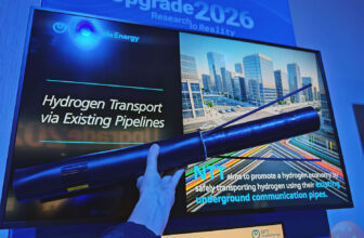 NTT Anode Energy’s Cost-effective Hydrogen Pipeline Transportation Technology