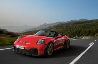 Porsche 911 GT3 S/C Revealed: The First-Ever GT3 Convertible Is Here