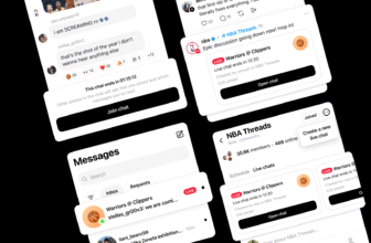 Threads Introduces Live Chats for Real-Time Event Interaction