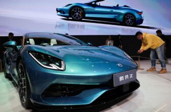 BYD’s next all-electric hypercar is a convertible that’s coming to Europe first