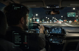 Could Your Future Car Watch You And Stop You From Driving?