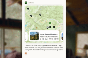 Claude can now connect to lifestyle apps like Spotify, Instacart and AllTrails
