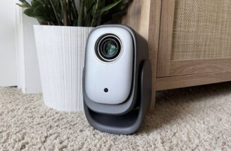 I found a $200 projector perfect for impromptu movie nights