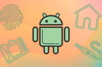 10 weird Android phone features we’ll never see again