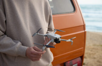 DJI Unveils New Entry-Level Lito Drone Series: 48 MP, 4K Video, ActiveTrack And More