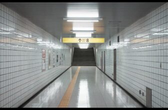 Exit 8 is cinema for the livestreaming era