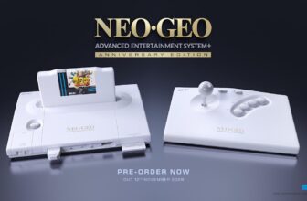SNK’s Neo Geo console remake works with original cartridges and HDMI