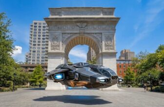 Google Introduces Generative AI For Photorealistic Street View Environments