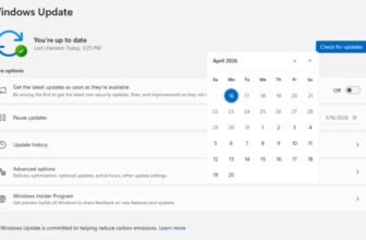 Forced Windows updates can now be paused forever