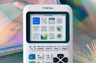 Texas Instruments made a new flagship graphing calculator: the TI-84 Evo