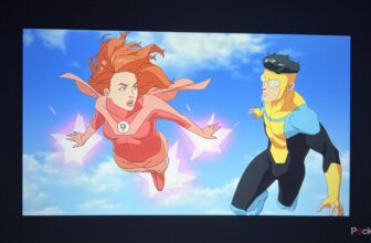 I tried choosing between a projector and a TV