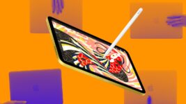 Apple can finally do something interesting with the iPad. I hope they don’t screw it up