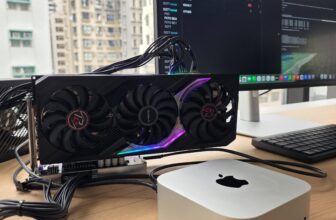 Apple Now Officially Supports eGPUs For M-Series Macs