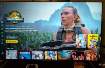 Why 4K streaming looks uglier than a DVD