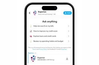 Snapchat is rolling out sponsored AI agents