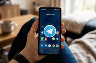 Telegram Update Introduces AI Text Editor, Enhanced Polls, And Document Scanning