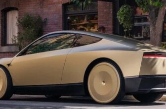 Tesla Cybercab Production Starts For Elon Musk’s Autonomous Robotaxi