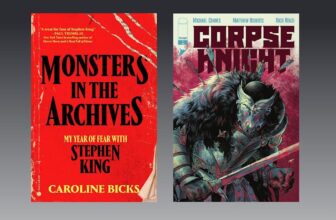 Monsters in the Archives dives deep into Stephen King’s early works