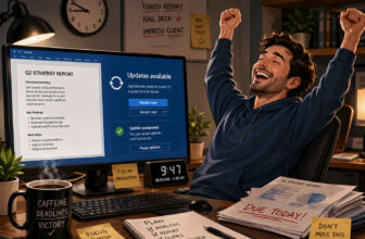 Microsoft Looks Ready To Stop Forcing Windows Updates At The Worst Time
