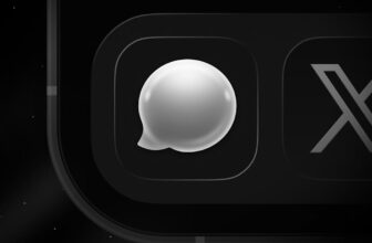 XChat, the standalone app for messaging on X, is available on iOS now