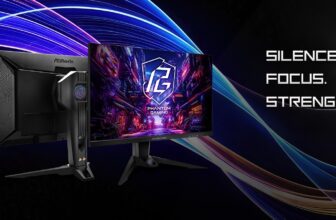 ASRock Debuts PG27QFW2A: 27-Inch QHD Gaming Monitor With 400Hz Fast IPS