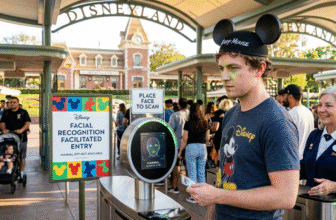Disneyland Facial Recognition: New Entry System And Privacy Concerns