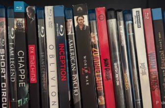 How I ensure my Blu-ray collection will outlive me