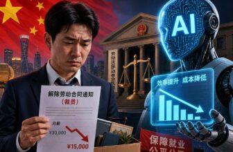 No, China Did Not Ban AI Layoffs