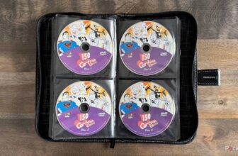 3 easy ways to keep a DVD collection in perfect, playable condition