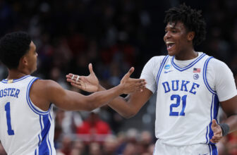 Prime Video Will Stream Three Duke Basketball Games Next Season