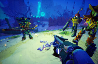 Undead Co-Op Shooters, Gorgeous Hack-And-Slash Action And Other New Indie Games Worth Checking Out