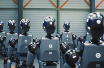 Meta Acquires Robotics AI Startup As It Makes The Push Into Humanoid Machines