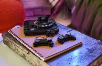 Lego Is Releasing A Sega Genesis Set Complete With Little Controllers