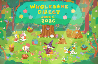 Wholesome Direct Returns June 6 With A Slew Of Joyful Games