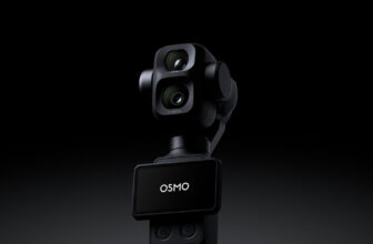 DJI Teases The Dual-Camera Osmo Pocket 4P Gimbal