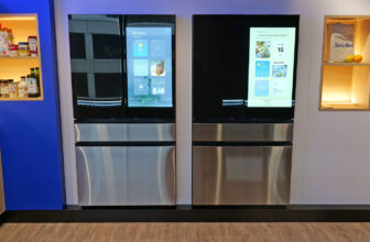 Samsung’s Bespoke Update Is Big Step Towards A Useful AI For Your Fridge
