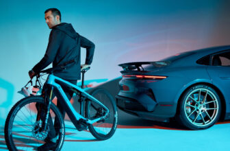Porsche Is Discontinuing Its Performance E-Bike Division